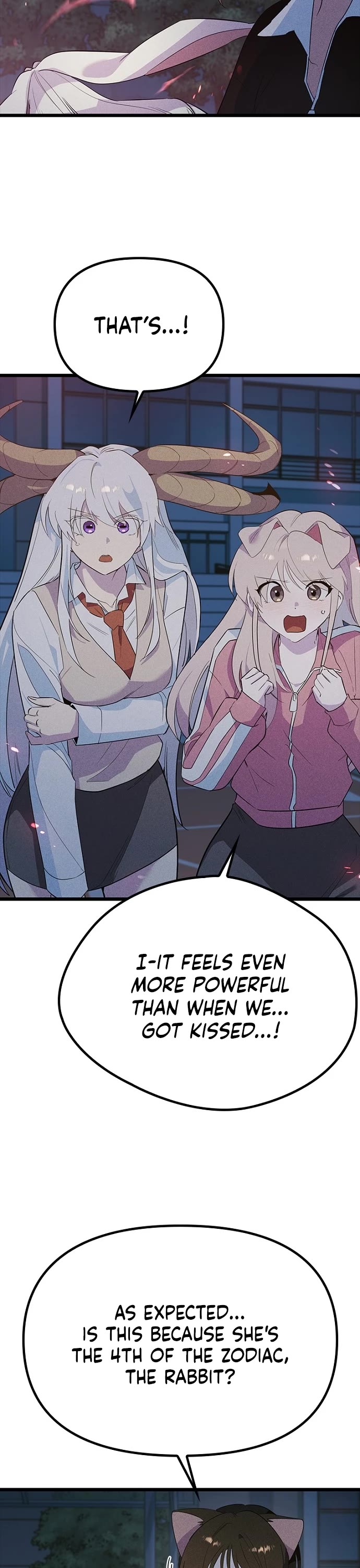 Twelve Zodiac Girls Chapter 38 page 6 - Chapter 38