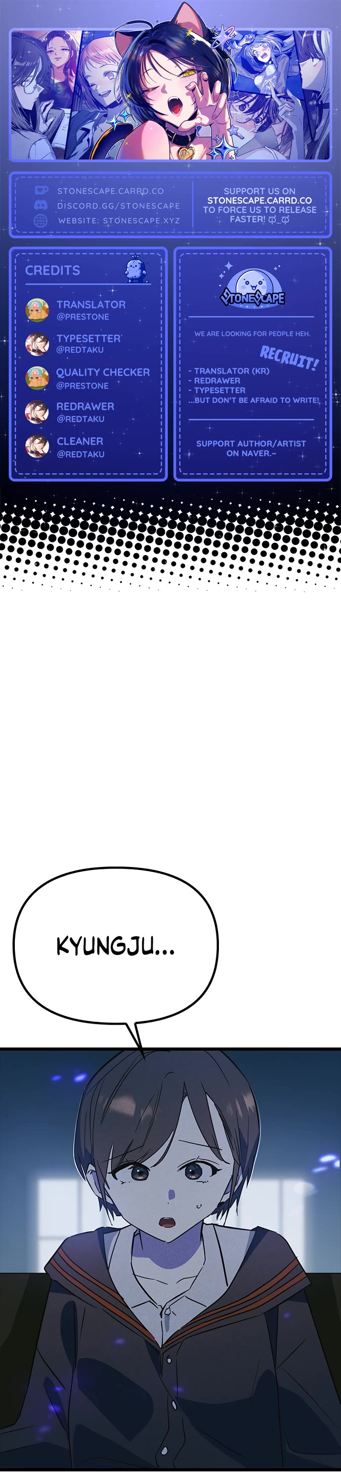 Twelve Zodiac Girls Chapter 39 page 1 - Chapter 39