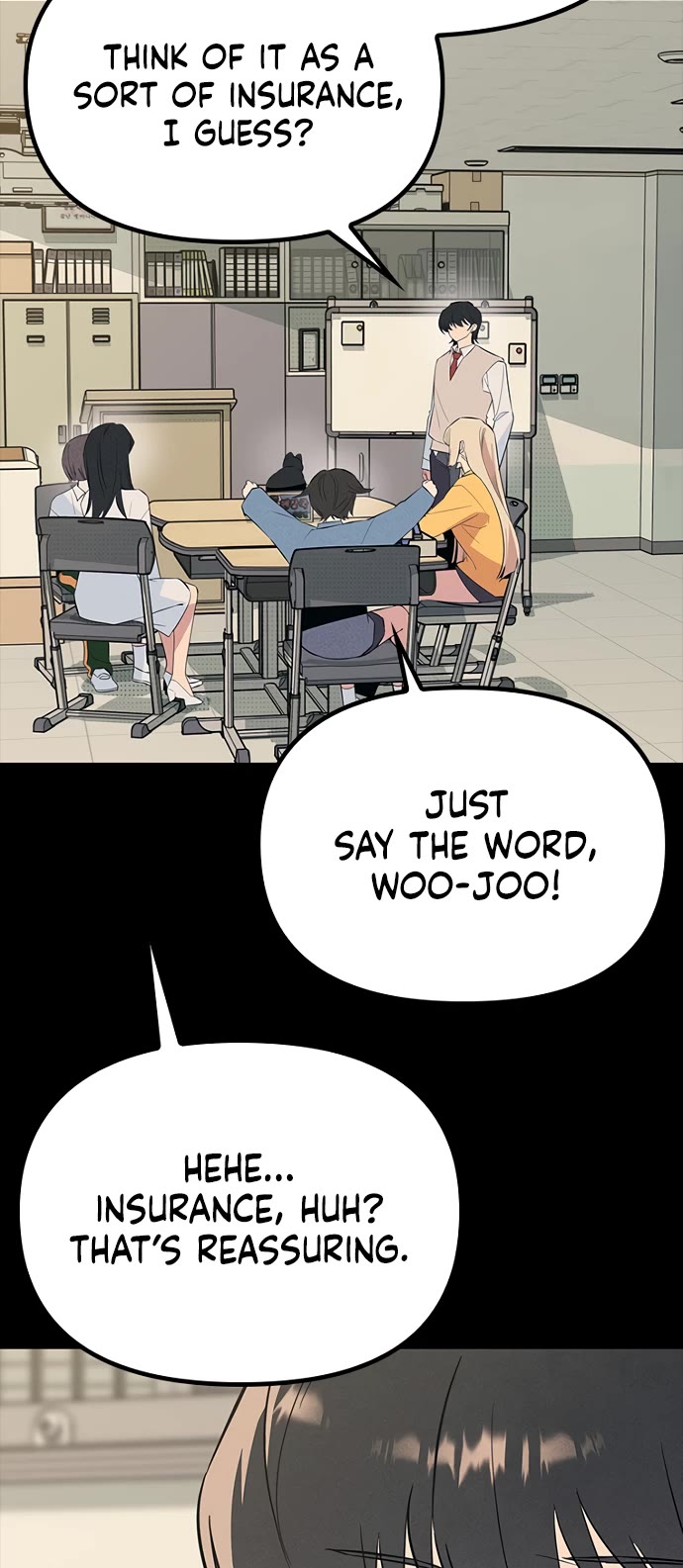 Twelve Zodiac Girls Chapter 39 page 3 - Chapter 39