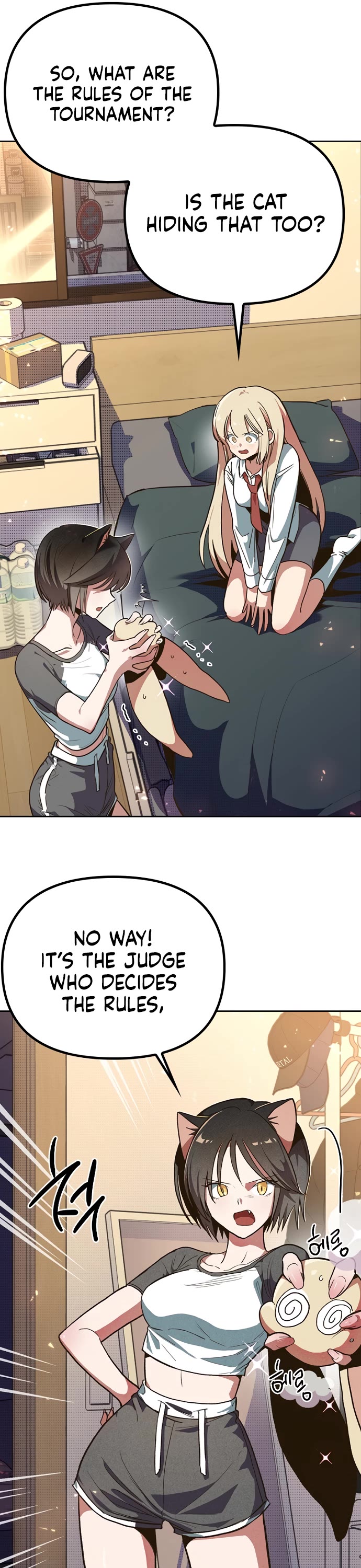 Twelve Zodiac Girls Chapter 4 page 15 - Chapter 4
