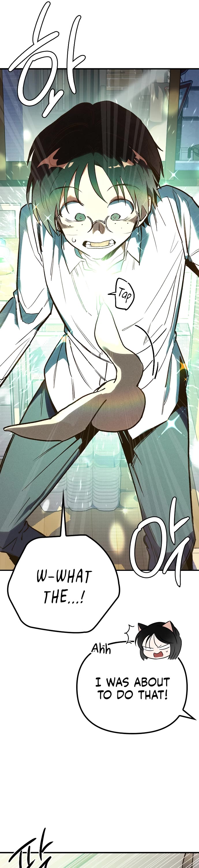 Twelve Zodiac Girls Chapter 4 page 18 - Chapter 4