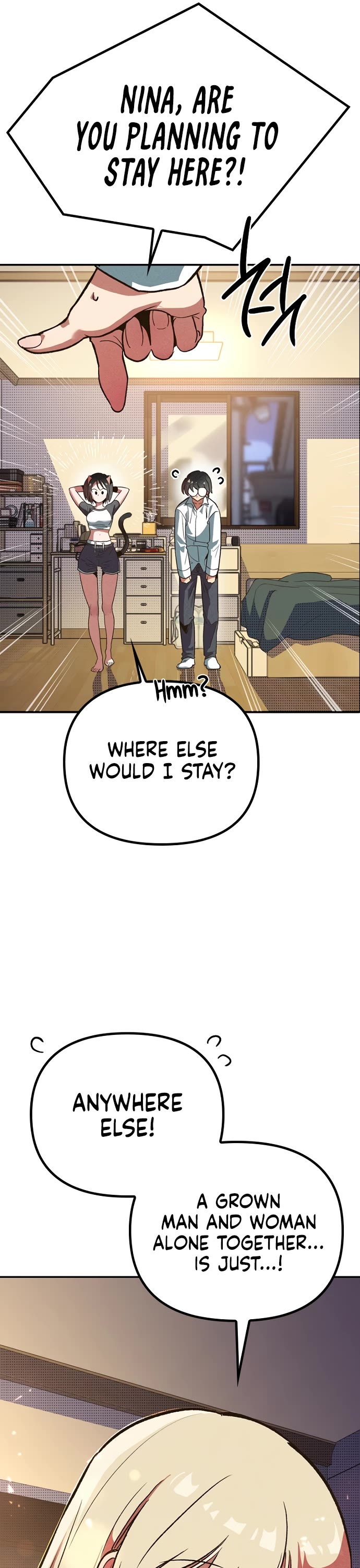 Twelve Zodiac Girls Chapter 4 page 37 - Chapter 4
