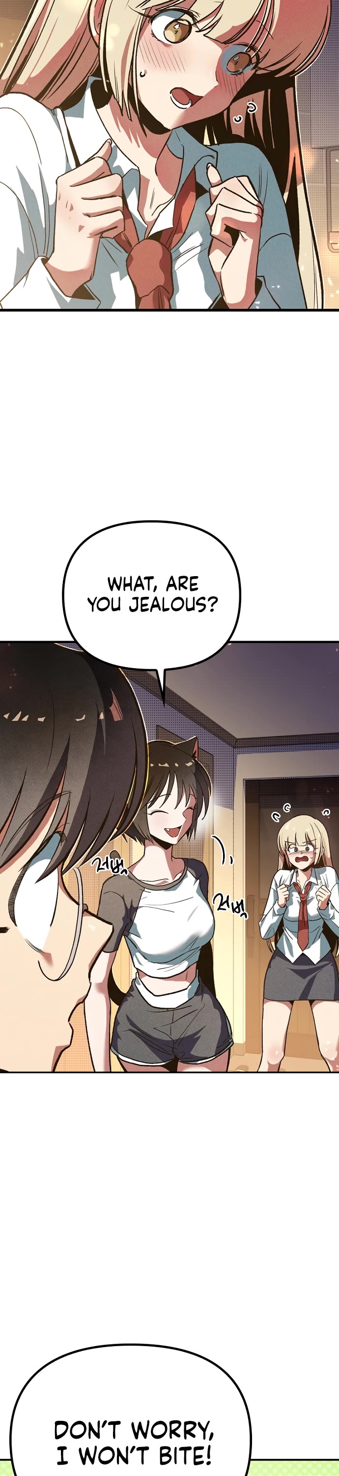 Twelve Zodiac Girls Chapter 4 page 38 - Chapter 4