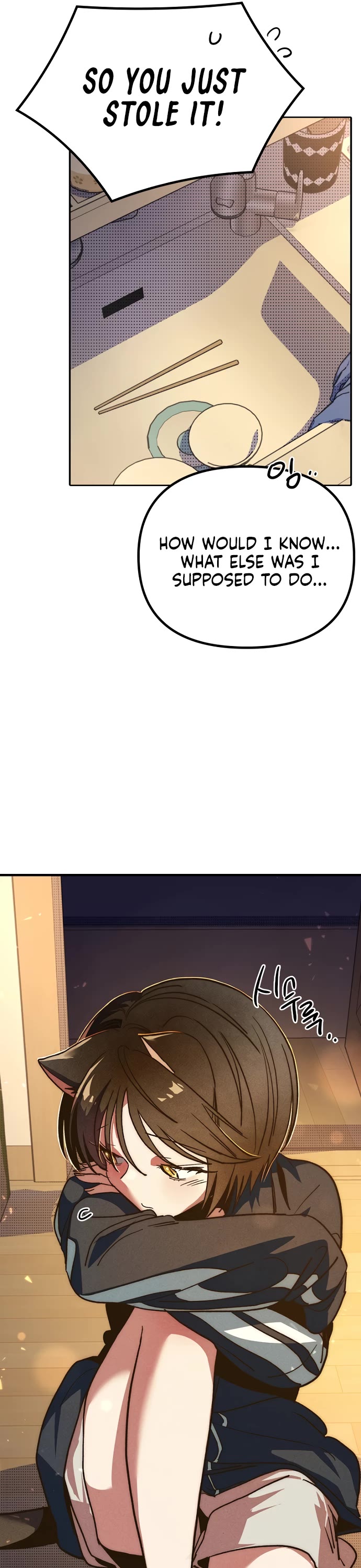 Twelve Zodiac Girls Chapter 4 page 64 - Chapter 4