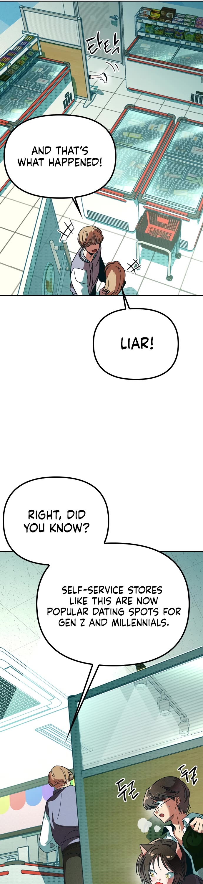 Twelve Zodiac Girls Chapter 4 page 84 - Chapter 4