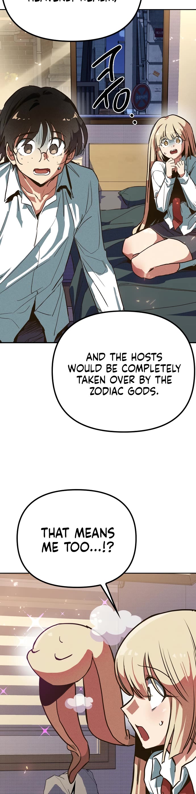 Twelve Zodiac Girls Chapter 4 page 9 - Chapter 4