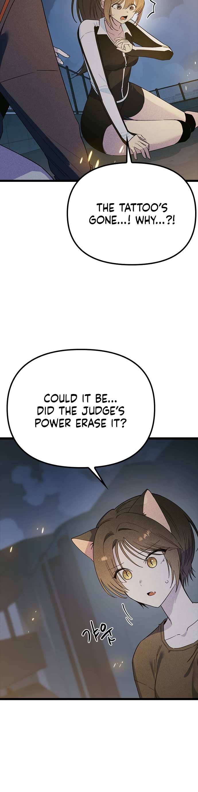 Twelve Zodiac Girls Chapter 40 page 36 - Chapter 40