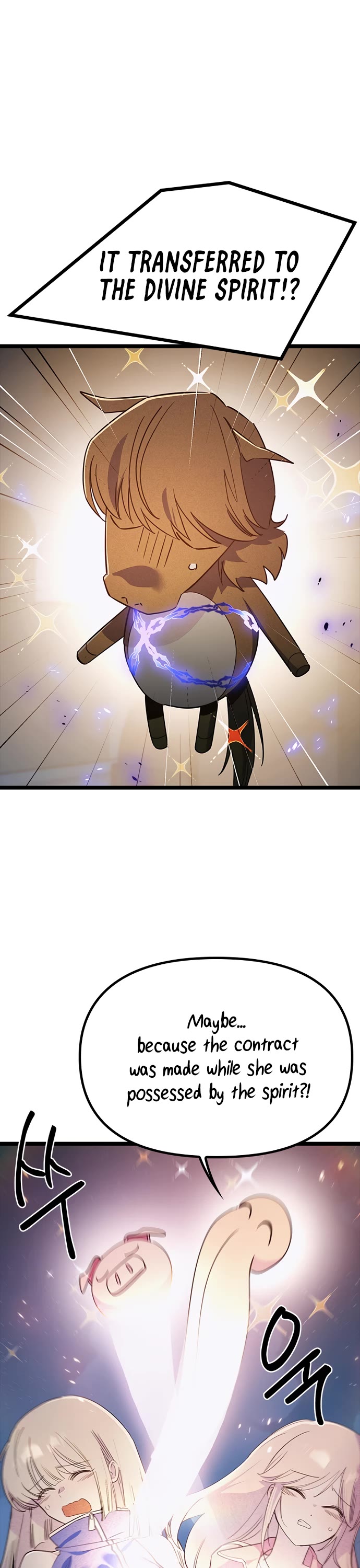 Twelve Zodiac Girls Chapter 40 page 38 - Chapter 40