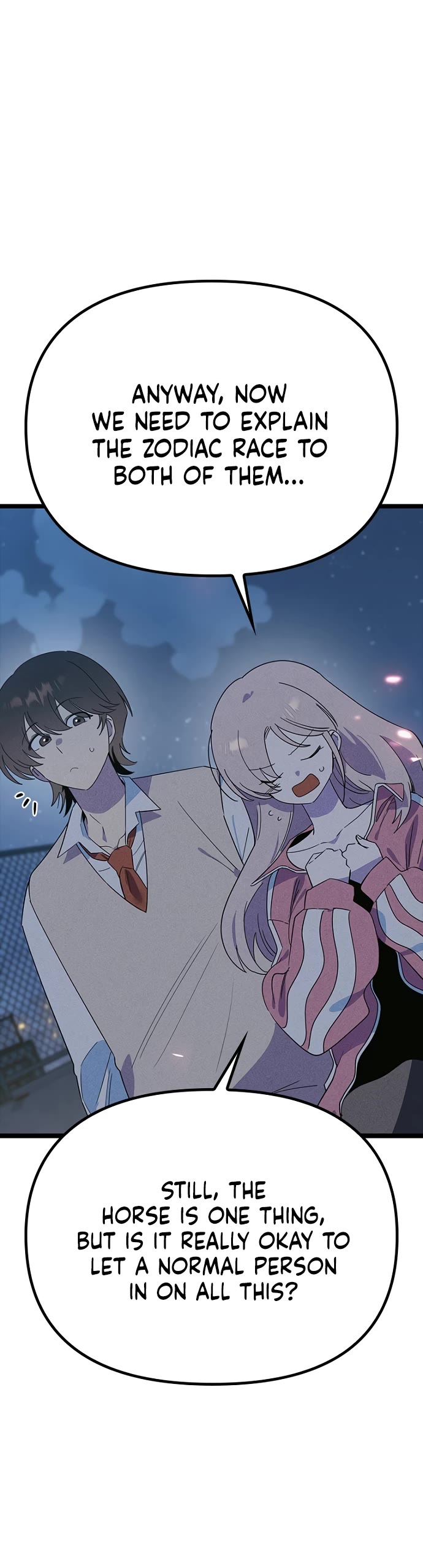 Twelve Zodiac Girls Chapter 40 page 43 - Chapter 40