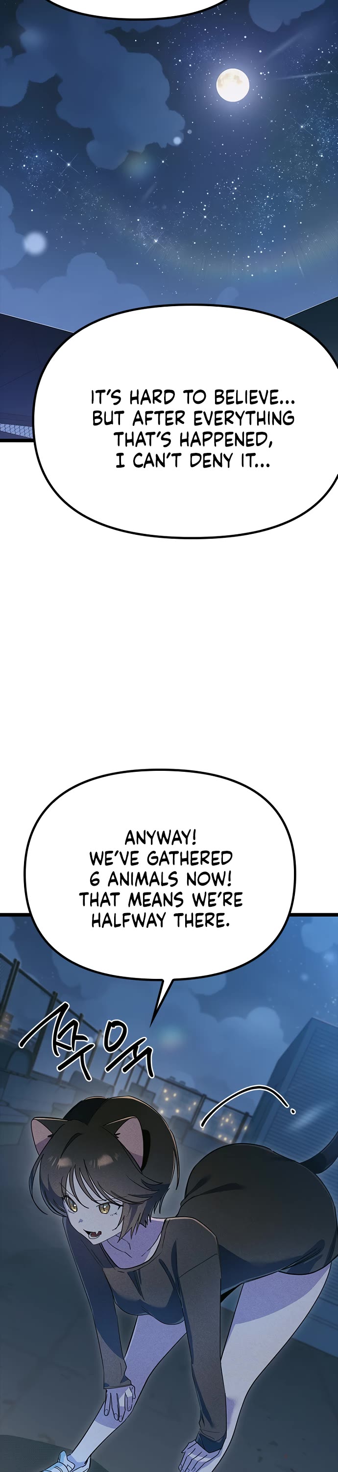 Twelve Zodiac Girls Chapter 40 page 45 - Chapter 40