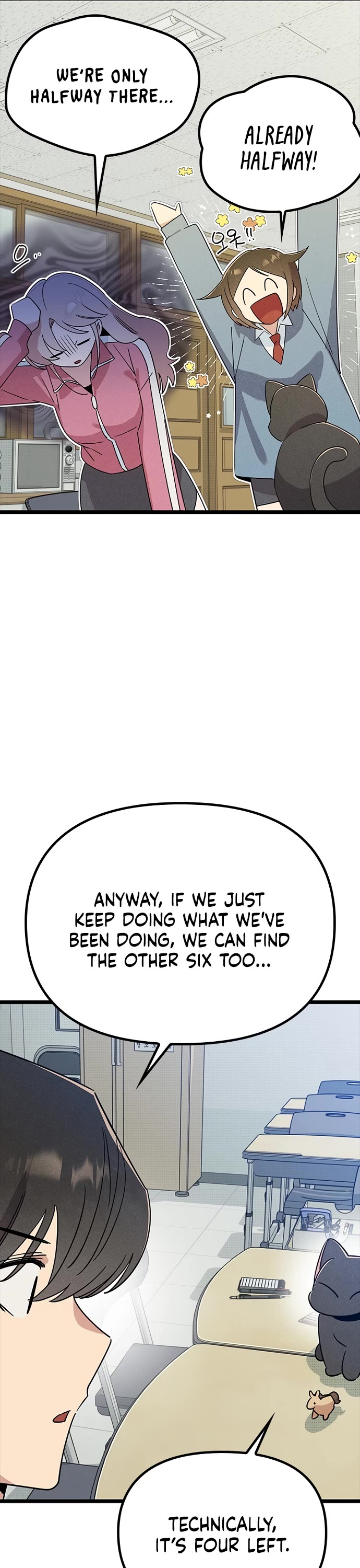 Twelve Zodiac Girls Chapter 41 page 29 - Chapter 41