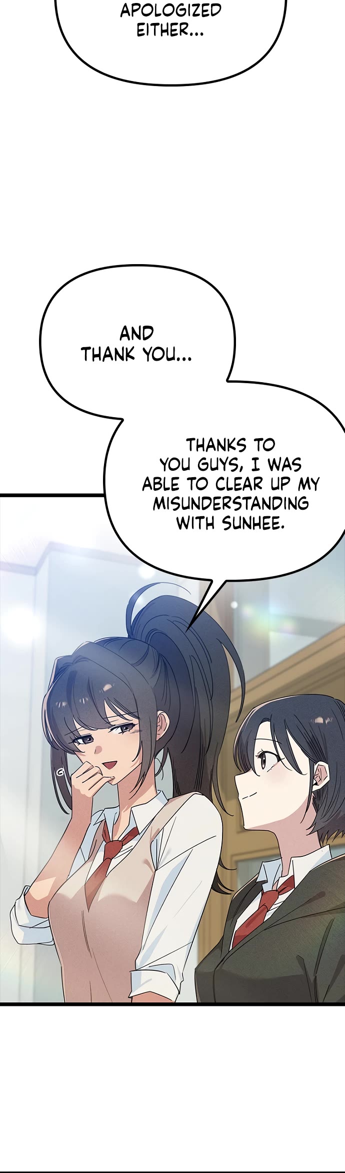 Twelve Zodiac Girls Chapter 41 page 3 - Chapter 41
