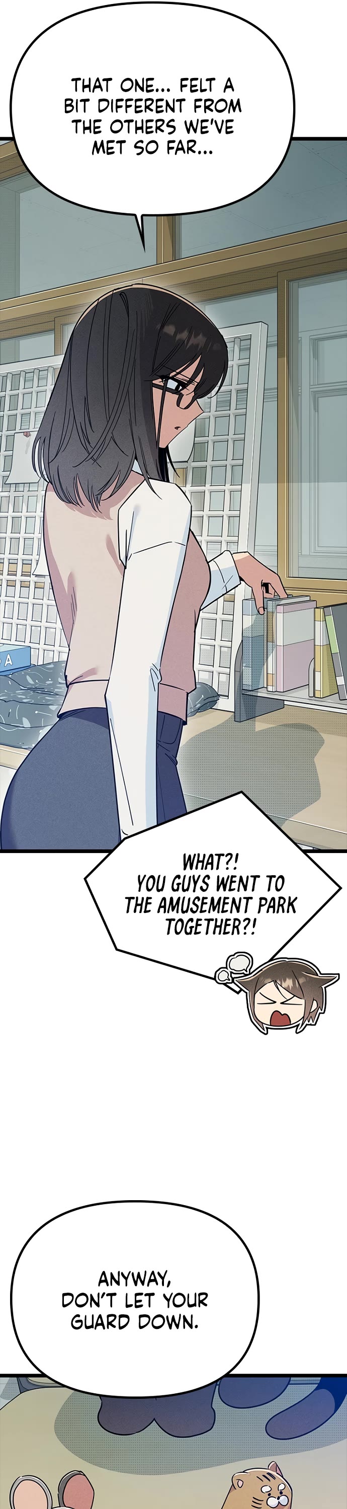 Twelve Zodiac Girls Chapter 41 page 32 - Chapter 41