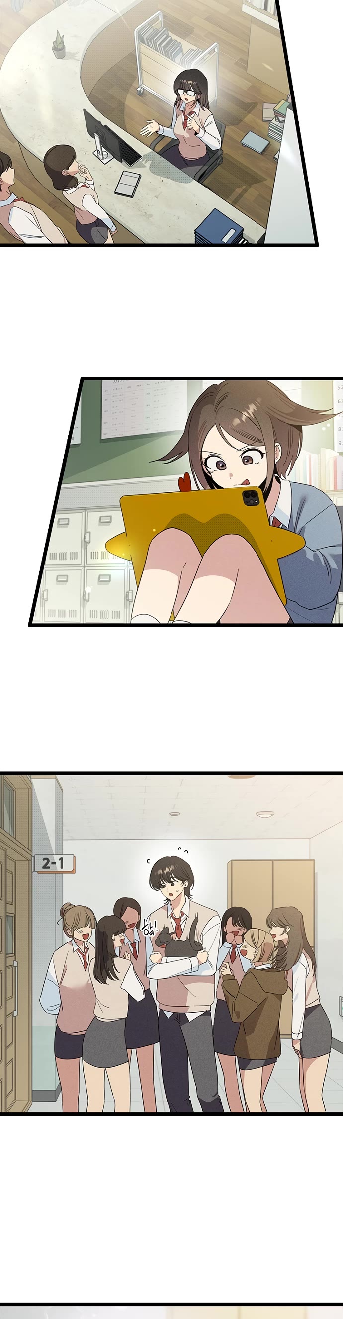 Twelve Zodiac Girls Chapter 41 page 37 - Chapter 41