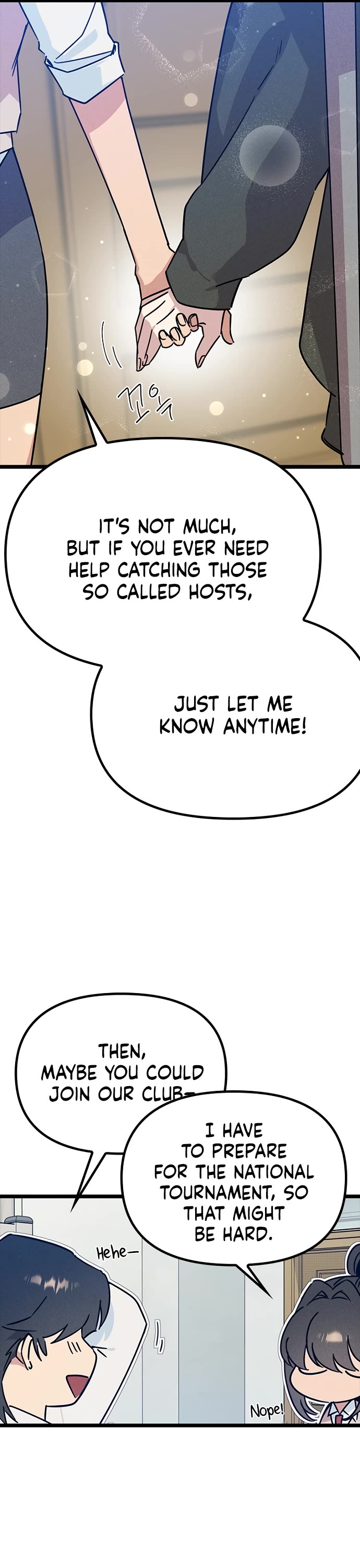 Twelve Zodiac Girls Chapter 41 page 4 - Chapter 41