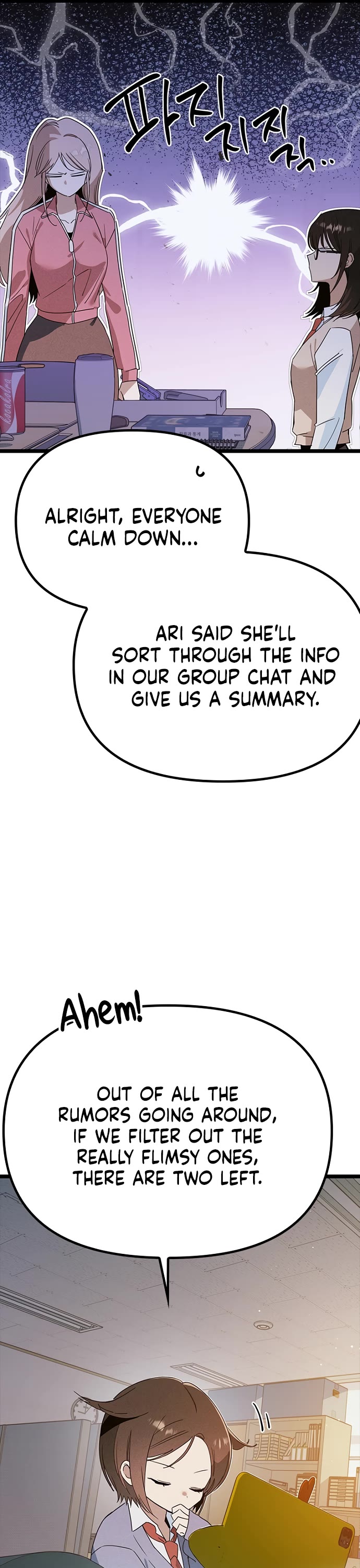 Twelve Zodiac Girls Chapter 41 page 41 - Chapter 41