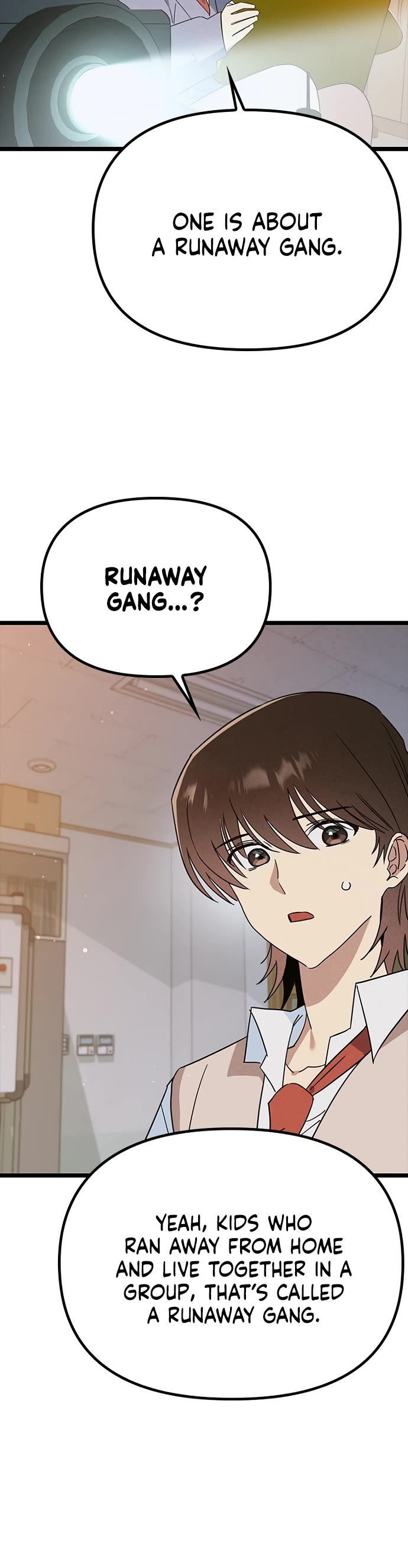 Twelve Zodiac Girls Chapter 41 page 42 - Chapter 41