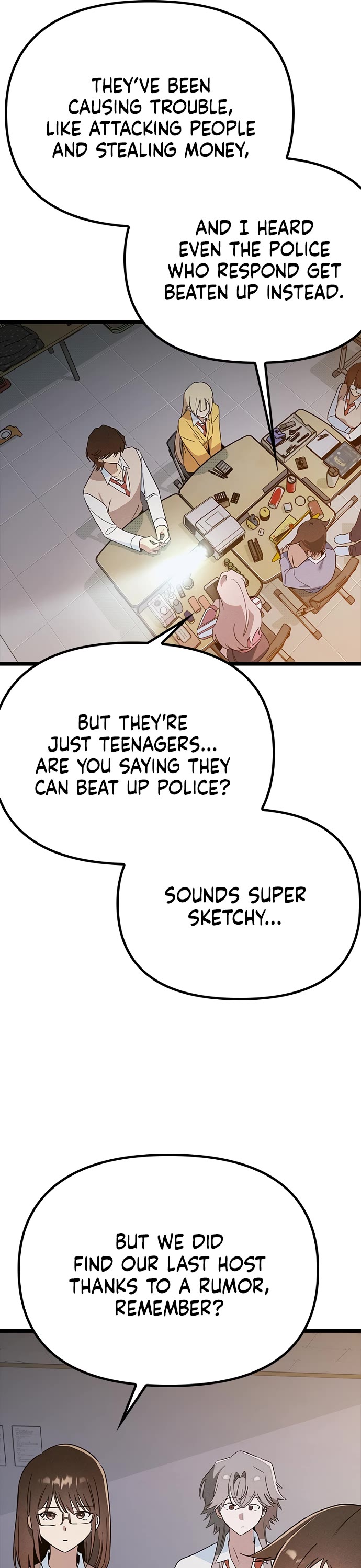 Twelve Zodiac Girls Chapter 41 page 44 - Chapter 41