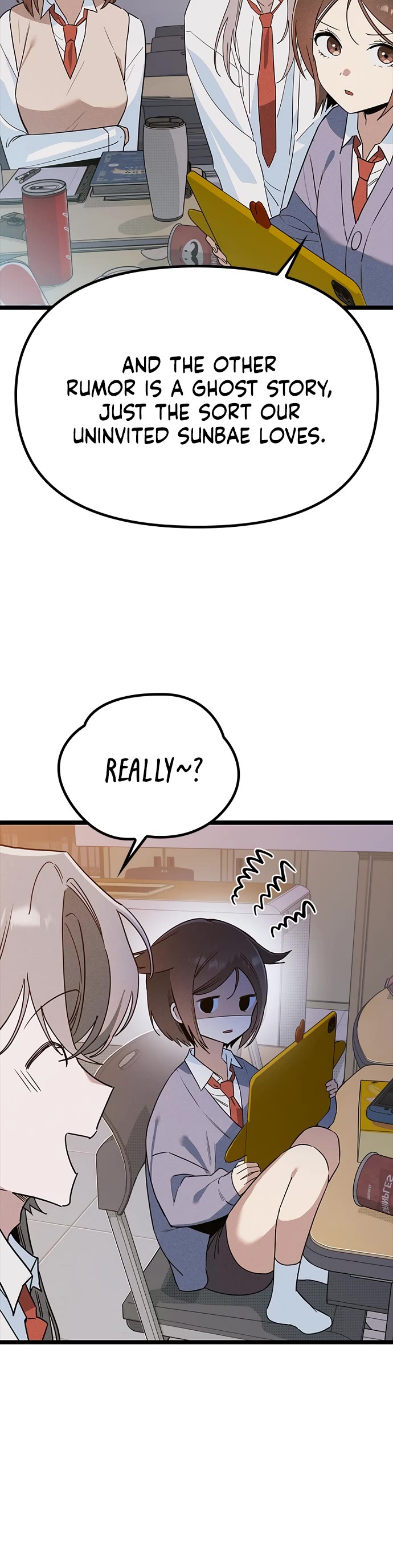 Twelve Zodiac Girls Chapter 41 page 45 - Chapter 41