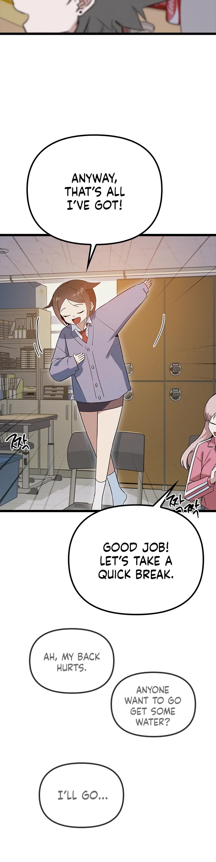Twelve Zodiac Girls Chapter 41 page 49 - Chapter 41