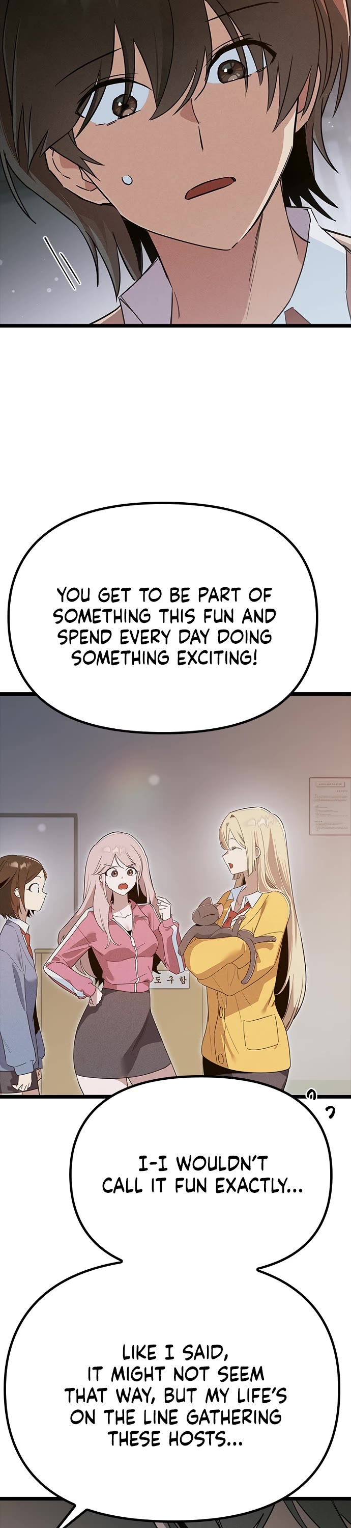 Twelve Zodiac Girls Chapter 41 page 52 - Chapter 41