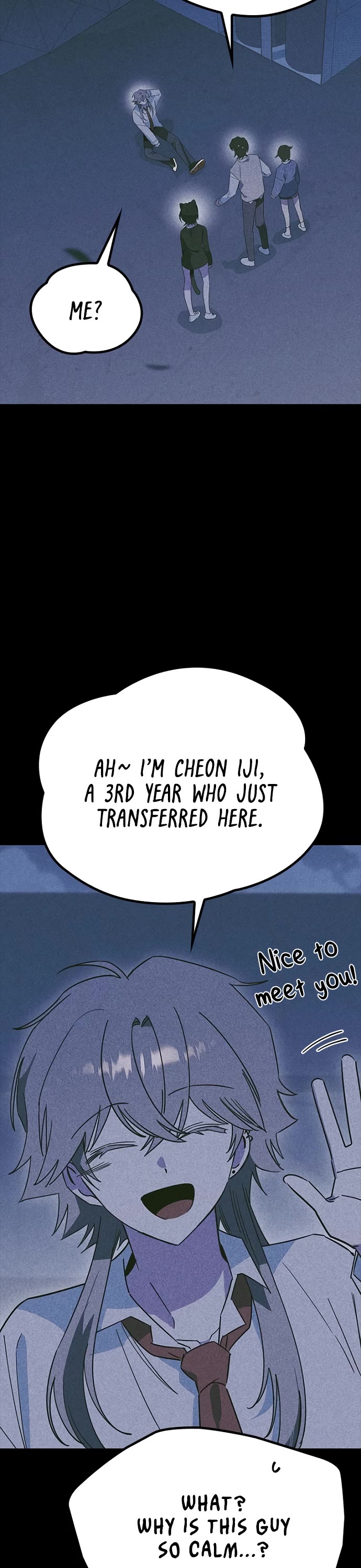 Twelve Zodiac Girls Chapter 41 page 8 - Chapter 41