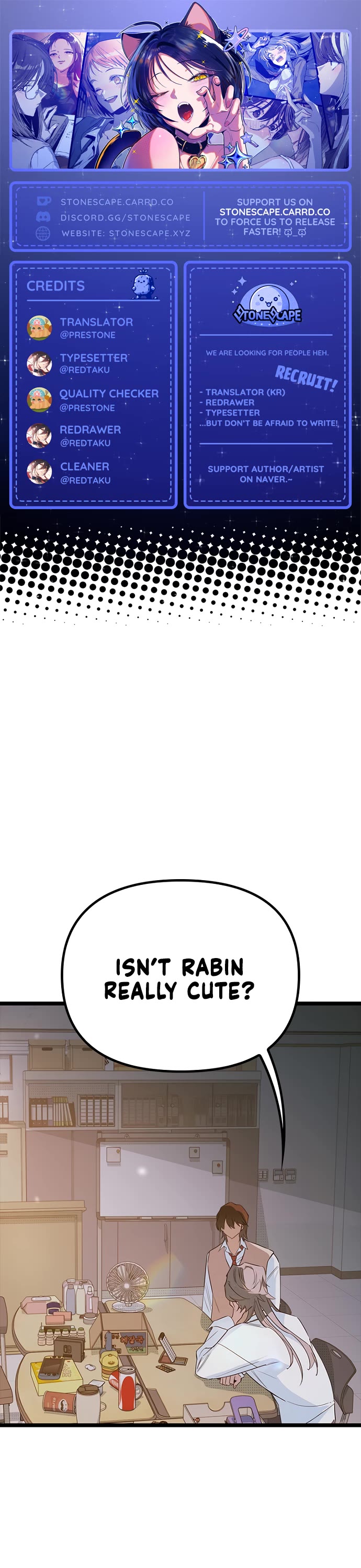 Twelve Zodiac Girls Chapter 42 page 1 - Chapter 42