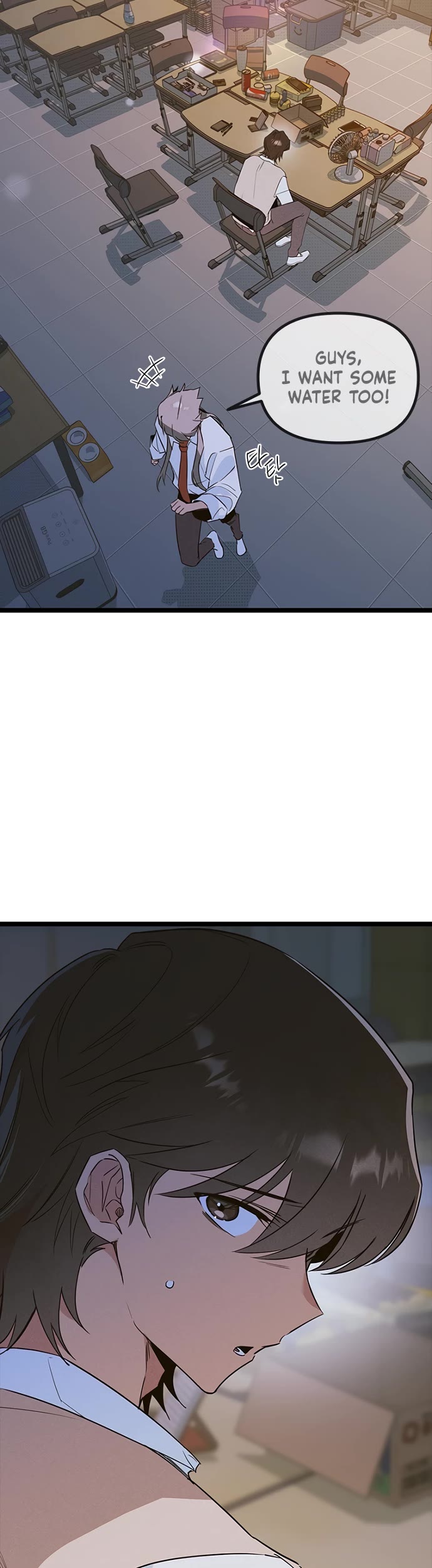 Twelve Zodiac Girls Chapter 42 page 5 - Chapter 42