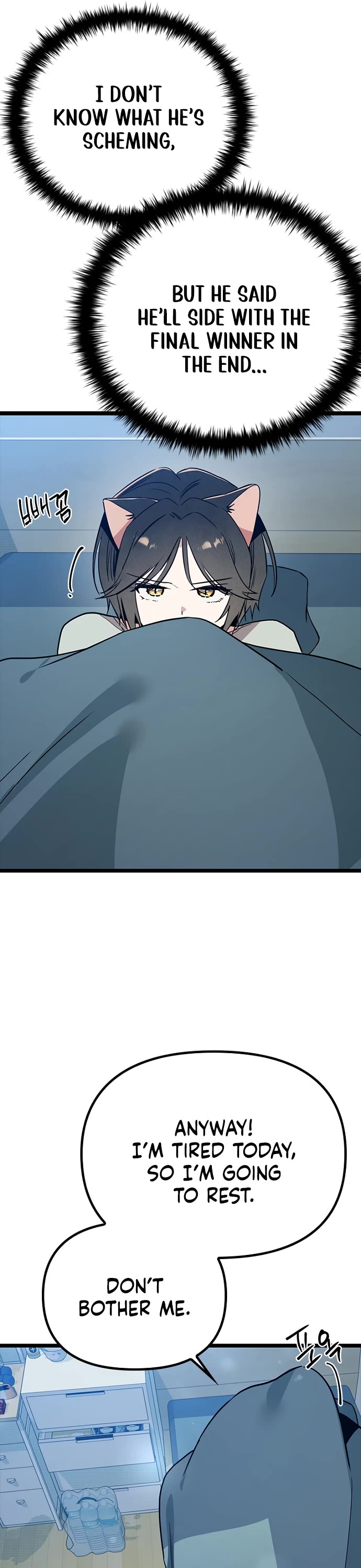 Twelve Zodiac Girls Chapter 43 page 13 - Chapter 43