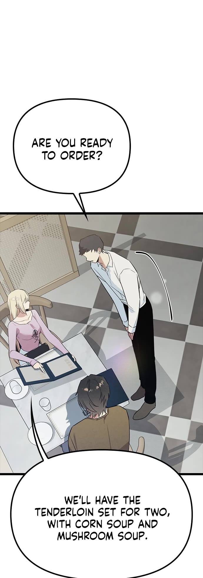 Twelve Zodiac Girls Chapter 43 page 28 - Chapter 43