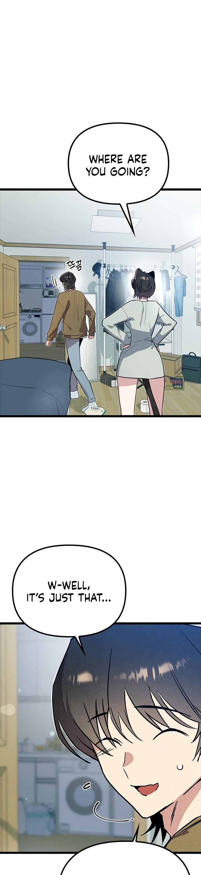 Twelve Zodiac Girls Chapter 43 page 7 - Chapter 43