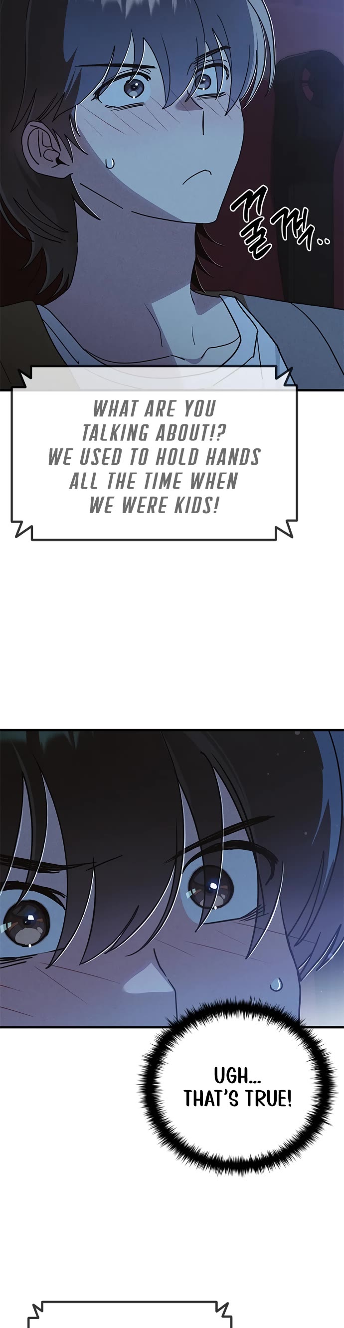 Twelve Zodiac Girls Chapter 44 page 35 - Chapter 44