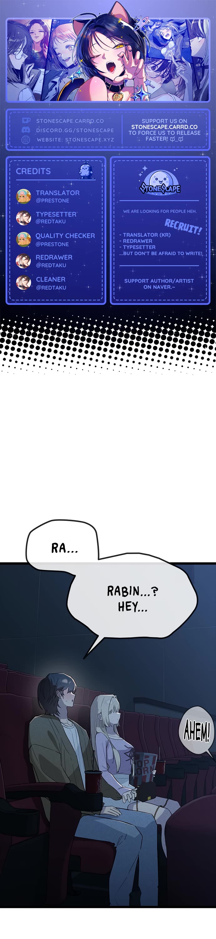 Twelve Zodiac Girls Chapter 45 page 1 - Chapter 45