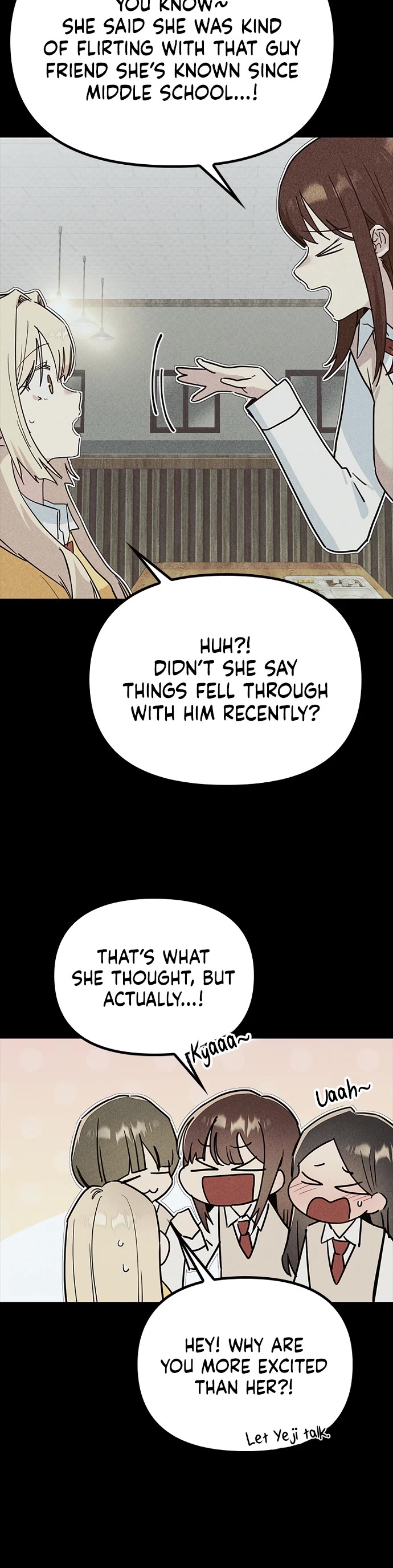 Twelve Zodiac Girls Chapter 45 page 18 - Chapter 45