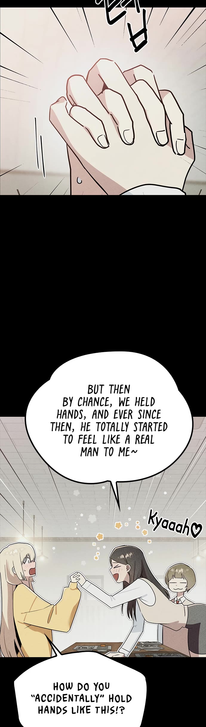 Twelve Zodiac Girls Chapter 45 page 20 - Chapter 45
