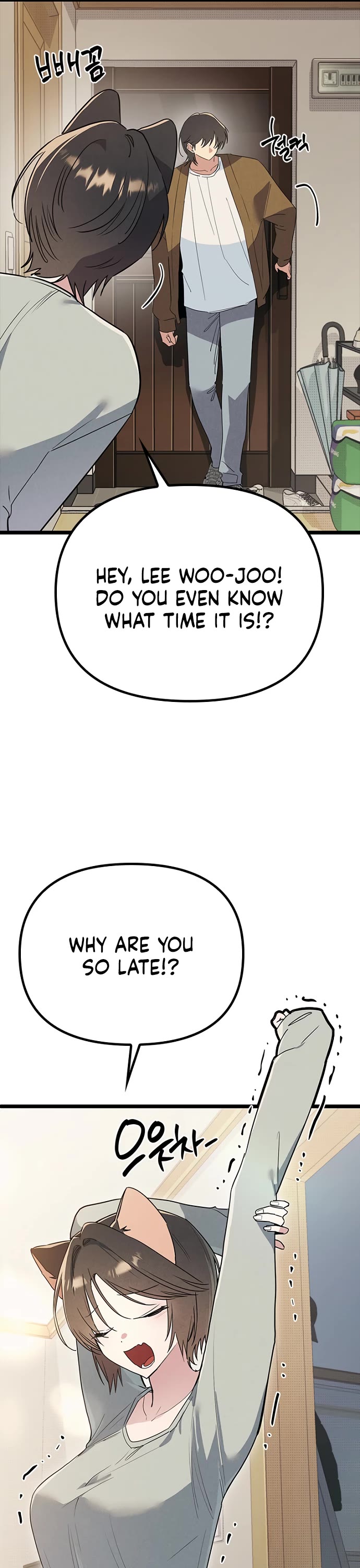 Twelve Zodiac Girls Chapter 46 page 19 - Chapter 46