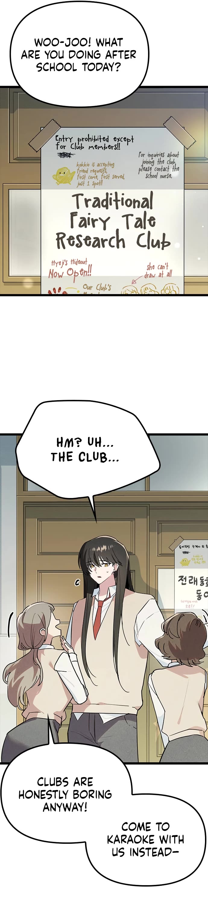 Twelve Zodiac Girls Chapter 47 page 19 - Chapter 47