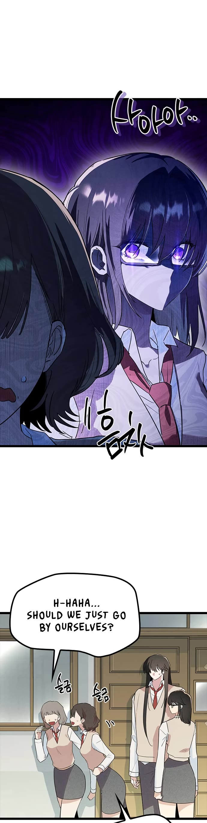 Twelve Zodiac Girls Chapter 47 page 20 - Chapter 47