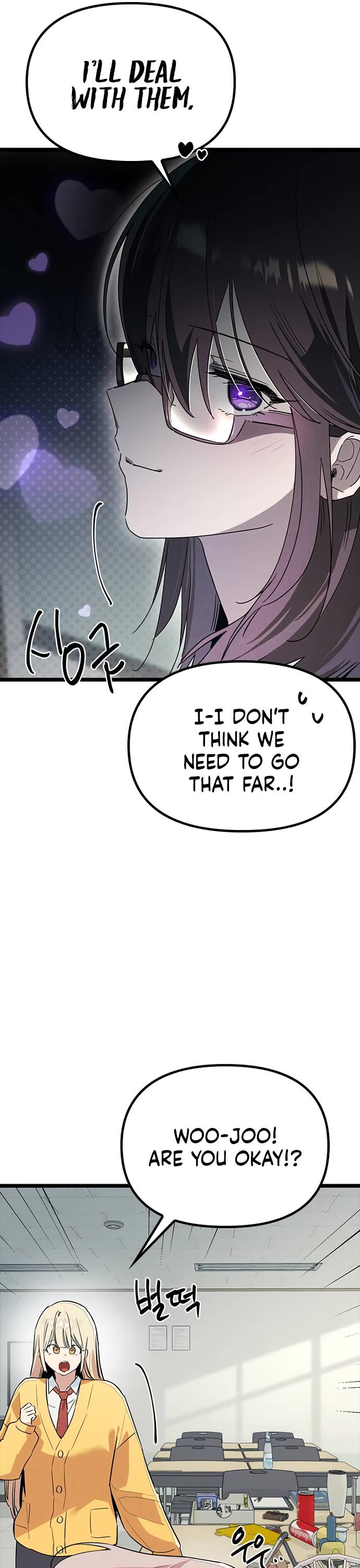 Twelve Zodiac Girls Chapter 47 page 22 - Chapter 47