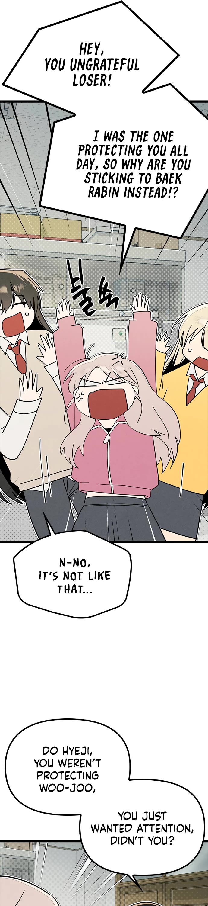 Twelve Zodiac Girls Chapter 47 page 25 - Chapter 47