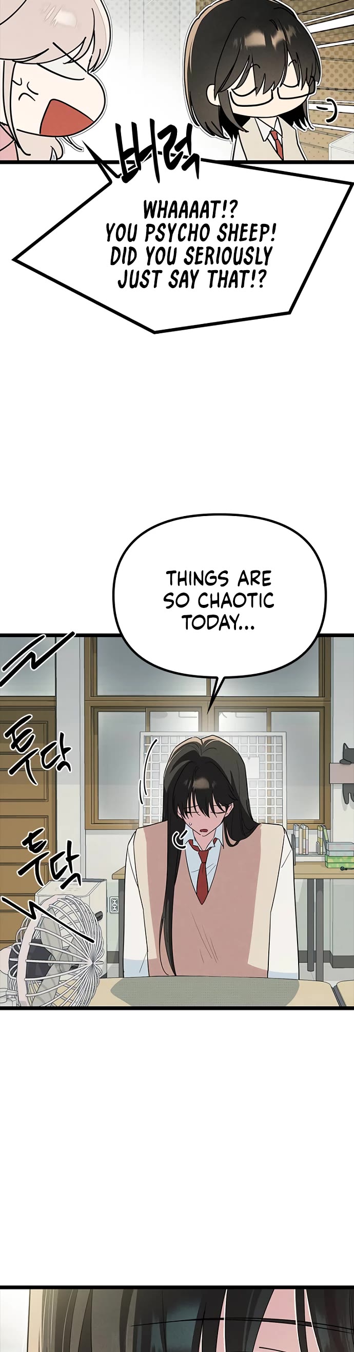 Twelve Zodiac Girls Chapter 47 page 26 - Chapter 47