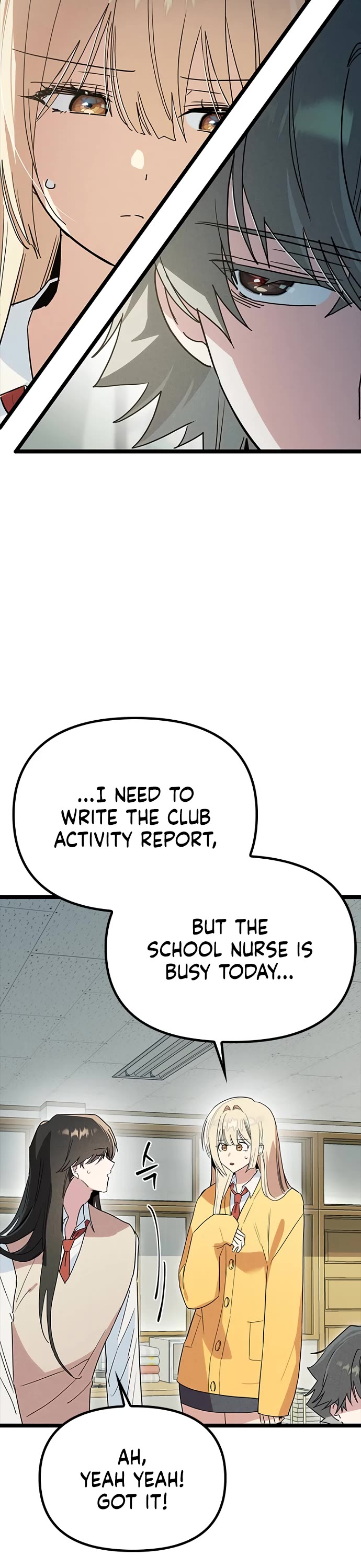 Twelve Zodiac Girls Chapter 47 page 38 - Chapter 47