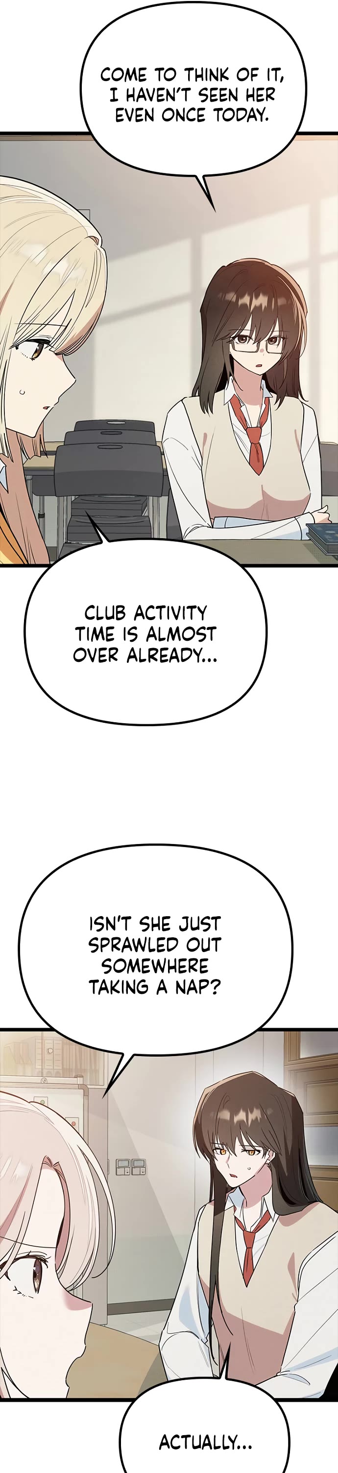 Twelve Zodiac Girls Chapter 47 page 42 - Chapter 47