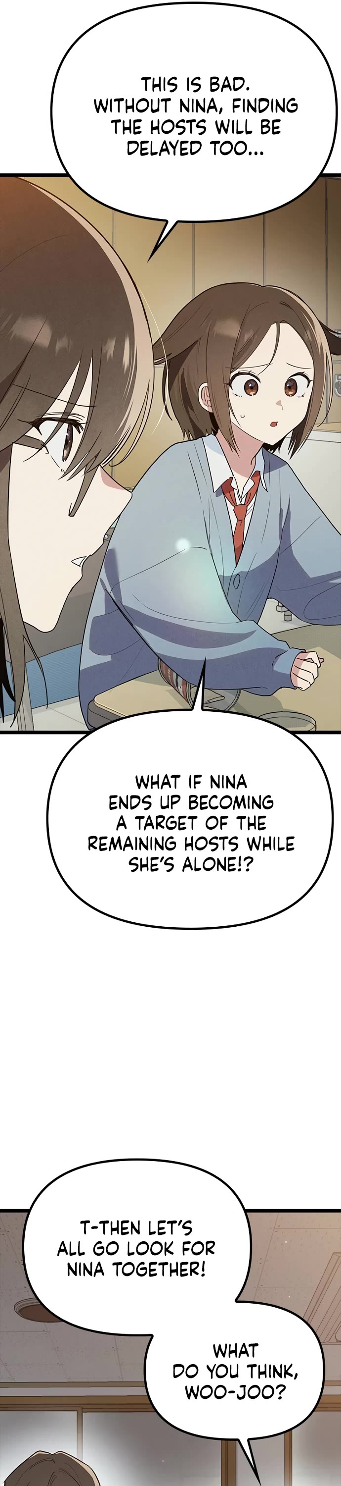 Twelve Zodiac Girls Chapter 47 page 45 - Chapter 47