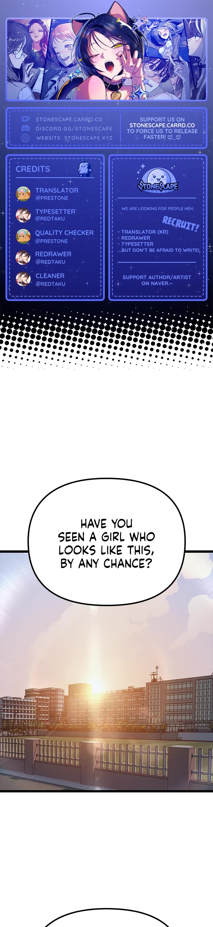 Twelve Zodiac Girls Chapter 48 page 1 - Chapter 48