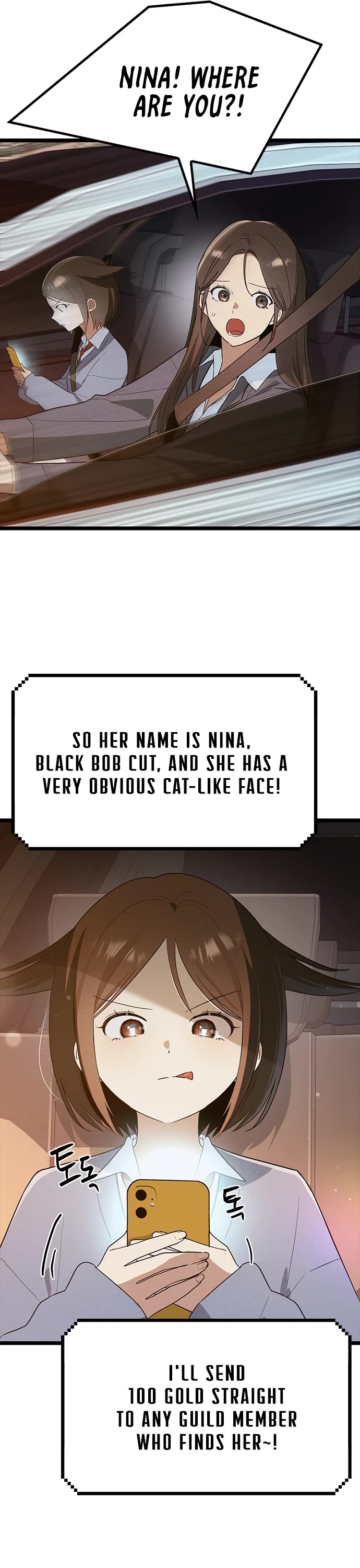 Twelve Zodiac Girls Chapter 48 page 4 - Chapter 48