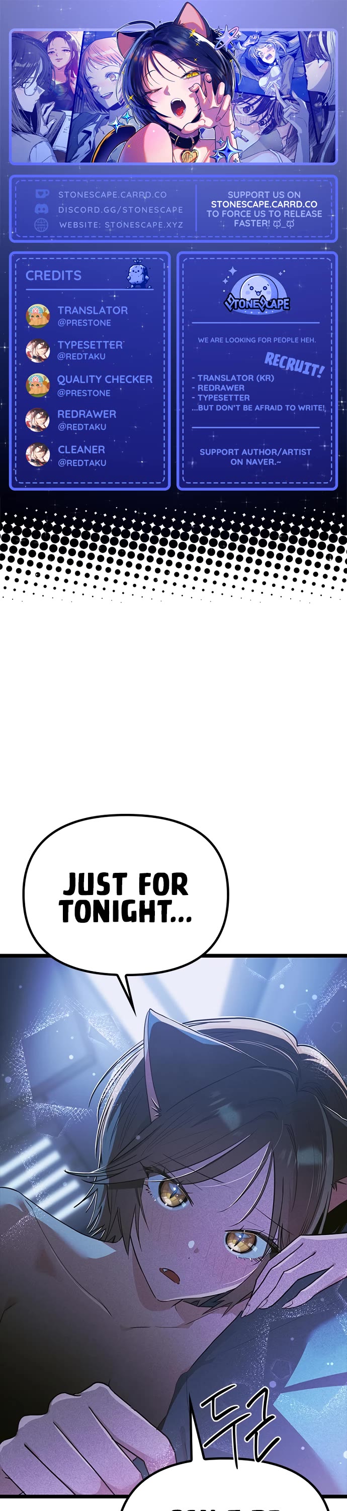 Twelve Zodiac Girls Chapter 49 page 1 - Chapter 49