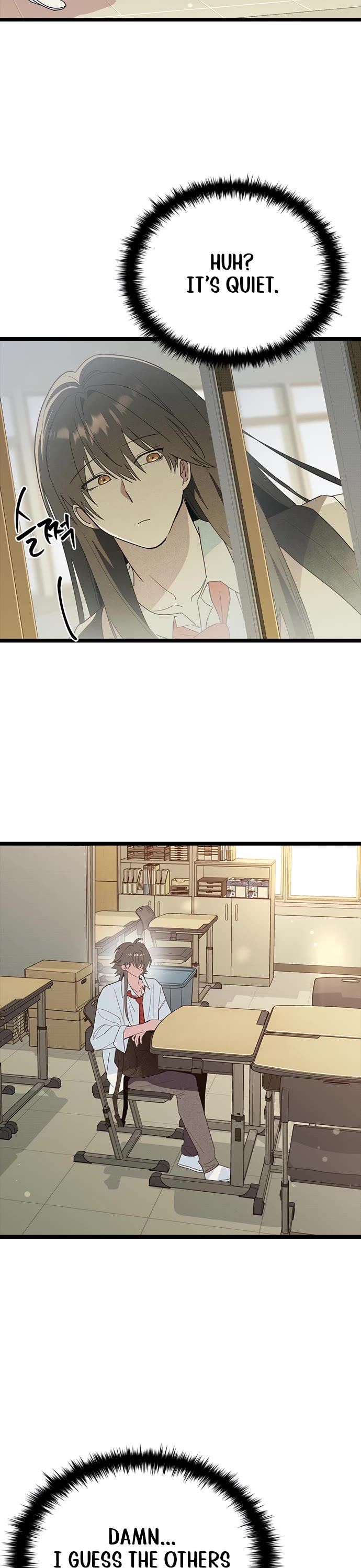 Twelve Zodiac Girls Chapter 49 page 30 - Chapter 49