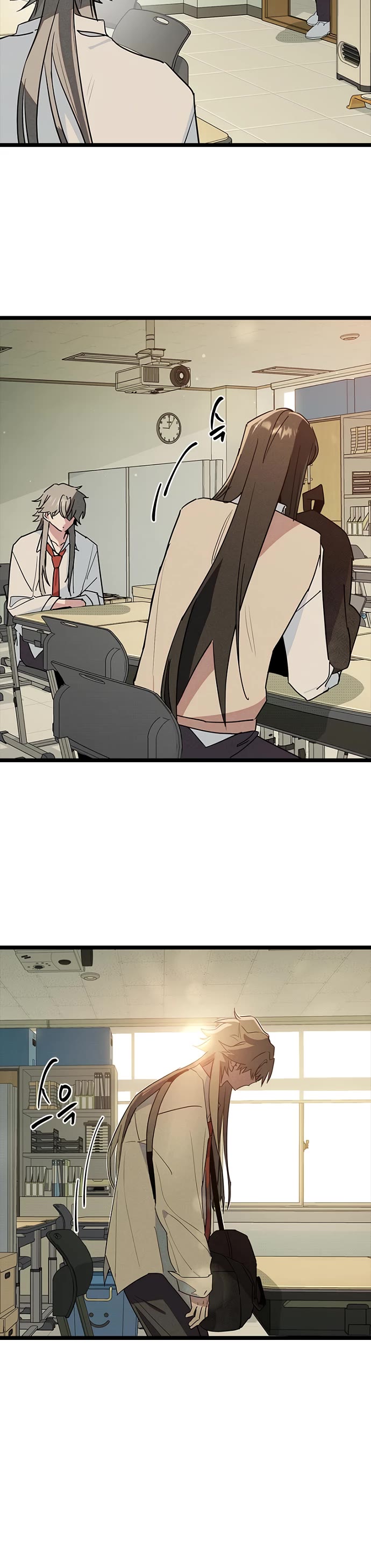 Twelve Zodiac Girls Chapter 49 page 32 - Chapter 49