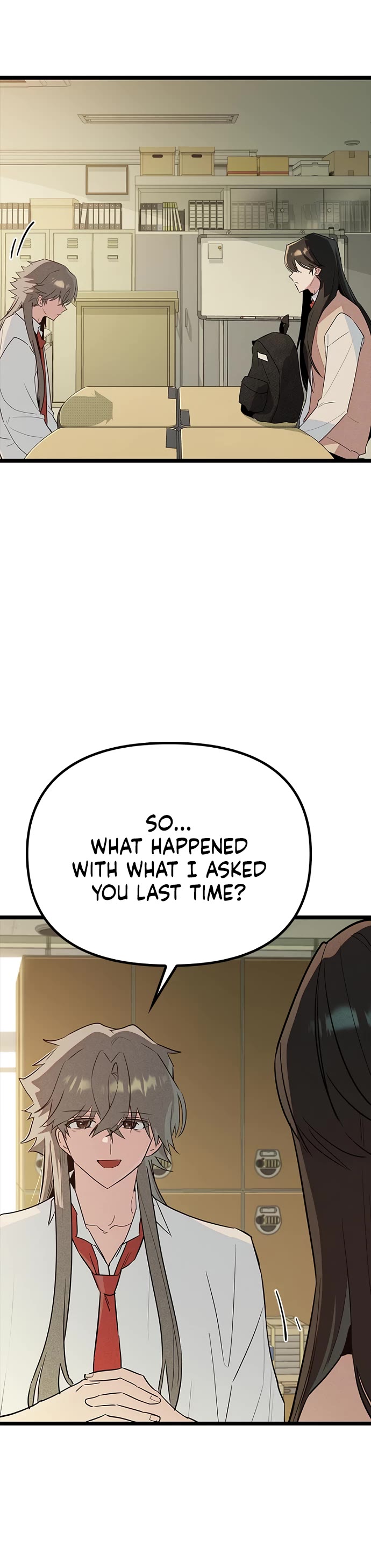 Twelve Zodiac Girls Chapter 49 page 33 - Chapter 49